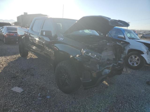 Photo 1 from auction – 2022 CHEVROLET SILVERADO with VIN 1GCPYFEL3NZ214223