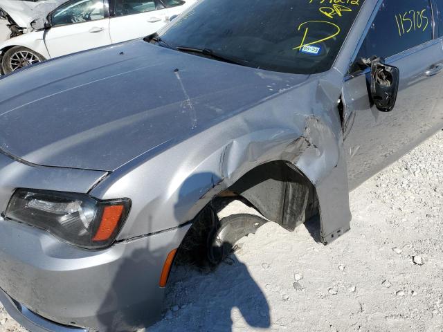 Photo 9 from auction – 2014 CHRYSLER 300 S with VIN 2C3CCABG6EH144292