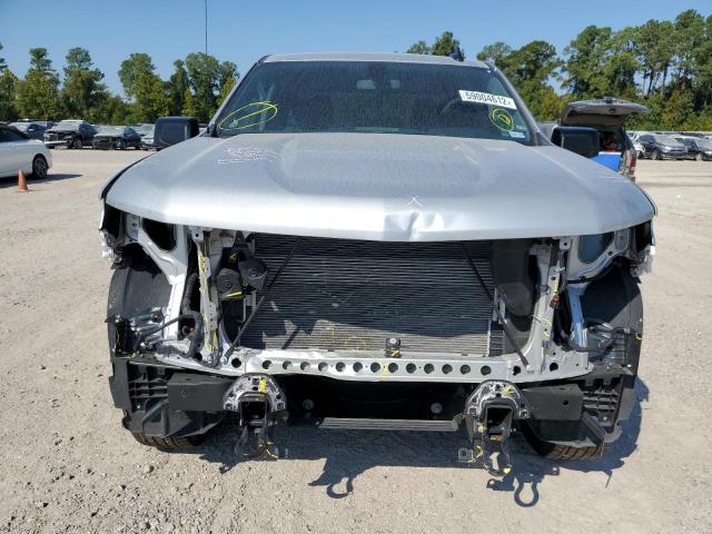 Photo 9 from auction – 2021 CHEVROLET SILVERADO with VIN 3GCPWDED0MG441483