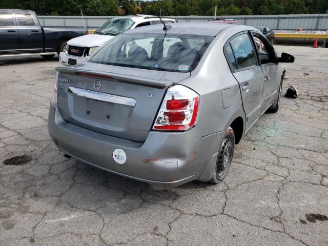 Photo 4 from auction – 2011 NISSAN SENTRA 2.0 with VIN 3N1AB6AP3BL692888