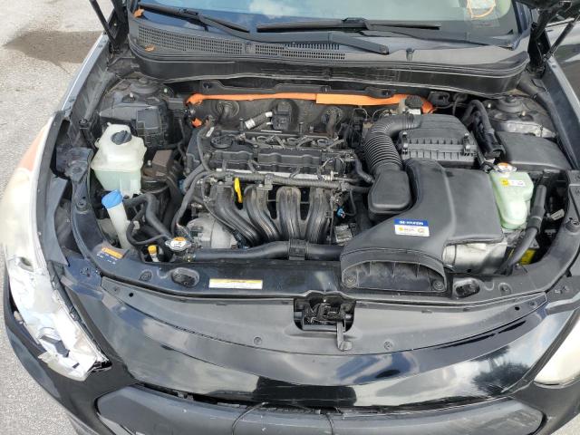 Photo 7 from auction – 2013 HYUNDAI SONATA HYB with VIN KMHEC4A47DA073142