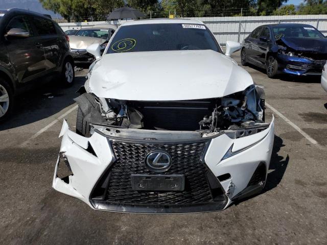Фото 9 с аукциона – 2017 LEXUS IS 200T с VIN JTHBA1D23H5042781