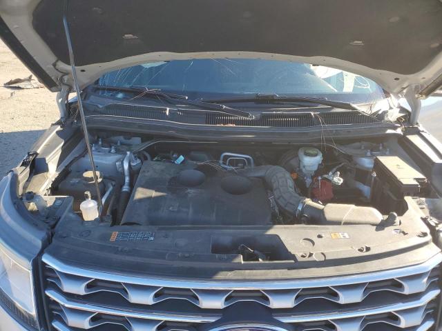Photo 7 from auction – 2017 FORD EXPLORER L with VIN 1FM5K7FH1HGD77053