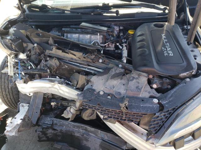 Photo 7 from auction – 2016 CHRYSLER 200 LIMITE with VIN 1C3CCCAB5GN177411
