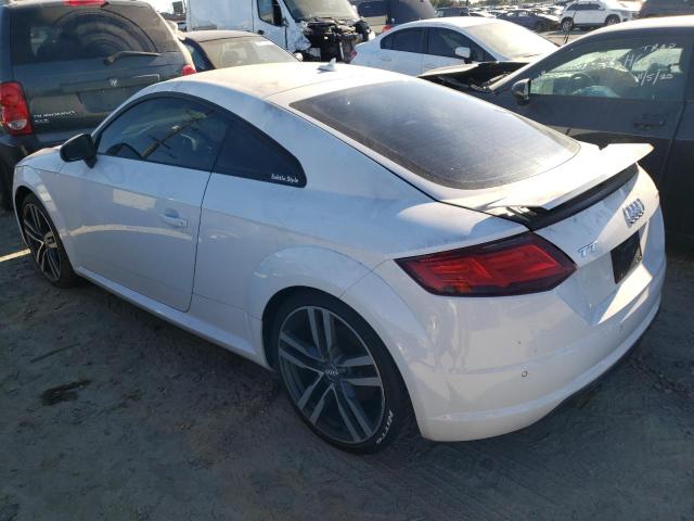 Photo 3 from auction – 2016 AUDI TT with VIN TRUC5AFV8G1021423