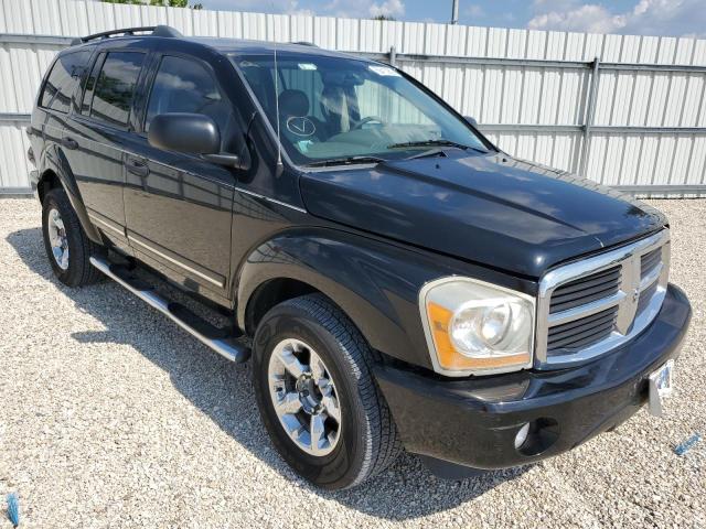 DODGE DURANGO LI 2004 with VIN 1D4HB58D04F112823 - Photo from auction