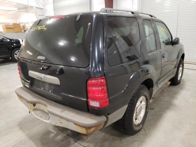 Photo 4 from auction – 2001 FORD EXPLORER with VIN 1FMYU70EX1UB46875