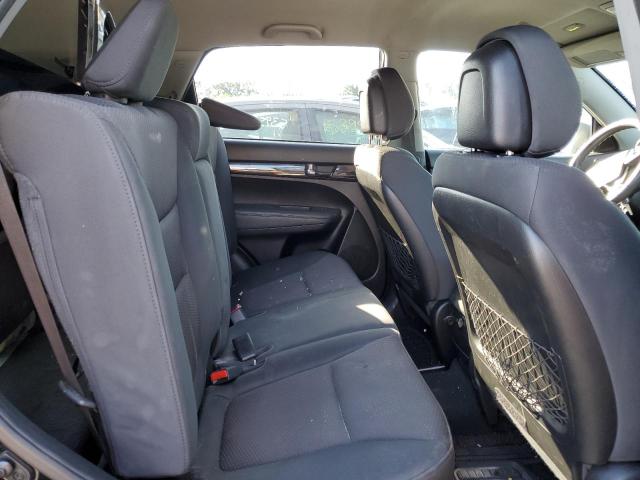 Photo 6 from auction – 2011 KIA SORENTO BA with VIN 5XYKTDA25BG098995