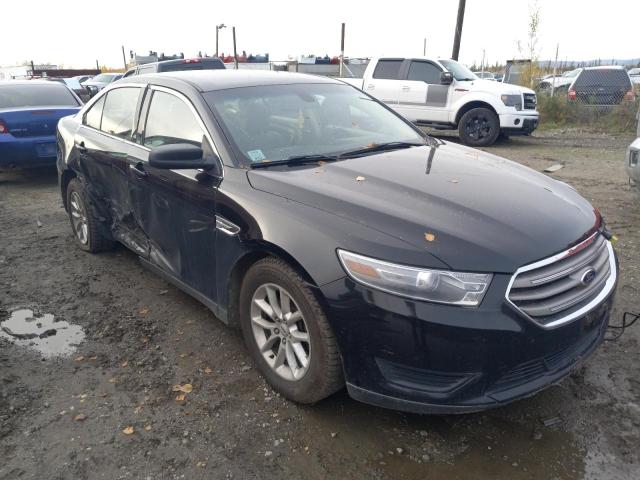 FORD TAURUS SE 2014 with VIN 1FAHP2D81EG115768 - Photo from auction
