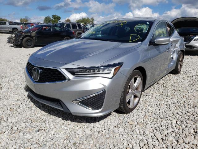 Photo 2 from auction – 2019 ACURA ILX with VIN 19UDE2F36KA007761