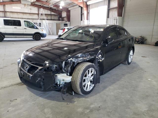 Photo 2 from auction – 2011 LEXUS IS 250 with VIN JTHCF5C23B5049820