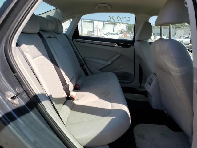Photo 6 from auction – 2016 VOLKSWAGEN PASSAT with VIN 1VWAT7A3XGC051640