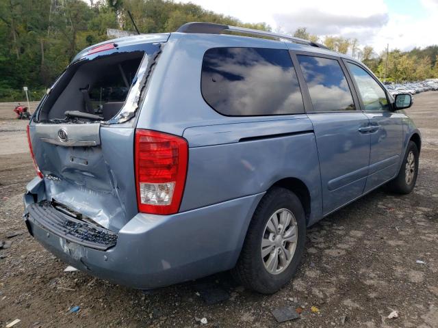 Photo 4 from auction – 2012 KIA SEDONA LX with VIN KNDMG4C73C6472269