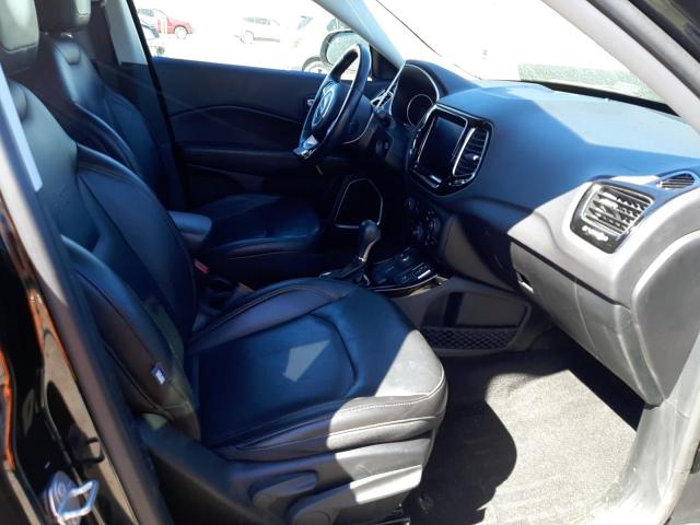 Photo 5 from auction – 2018 JEEP COMPASS LI with VIN 3C4NJDCB8JT333672