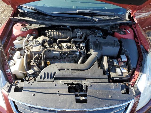 Photo 7 from auction – 2012 NISSAN ALTIMA BAS with VIN 1N4AL2AP3CN514165