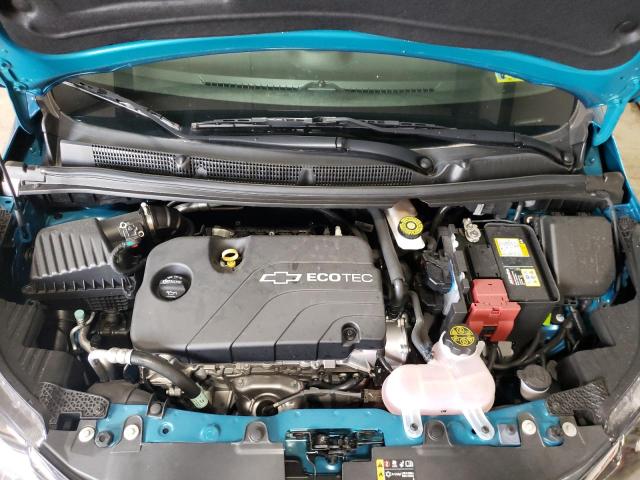 Photo 7 from auction – 2021 CHEVROLET SPARK 1LT with VIN KL8CD6SA0MC743622