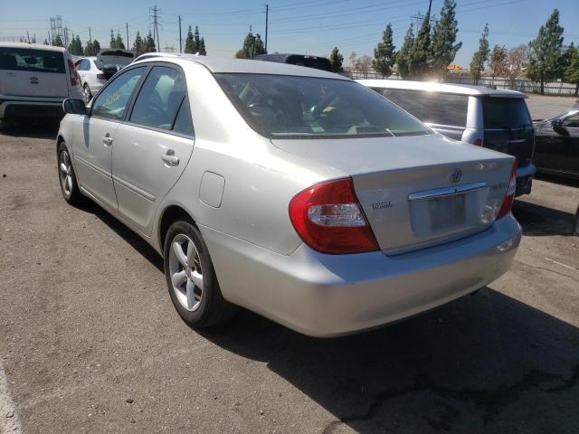 Photo 3 from auction – 2003 TOYOTA CAMRY LE with VIN 4T1BE32K73U726652