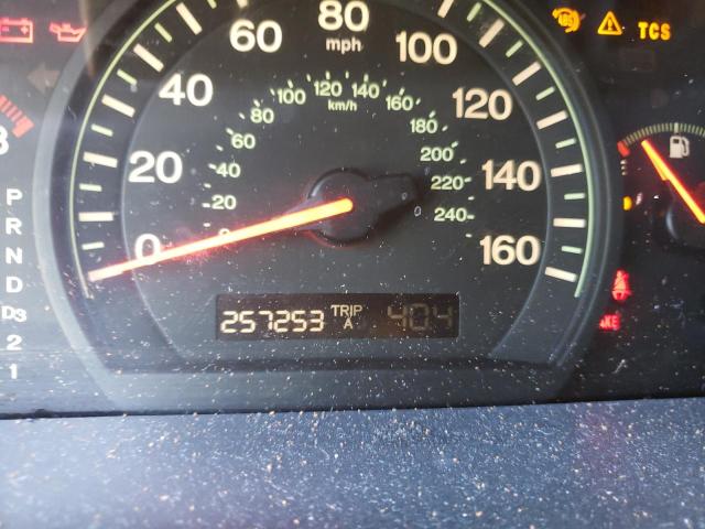 Photo 8 from auction – 2003 HONDA ACCORD EX with VIN 1HGCM66893A075314