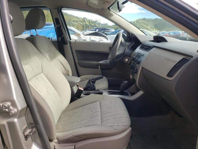 Photo 5 from auction – 2008 FORD FOCUS SE with VIN 1FAHP35N48W154133