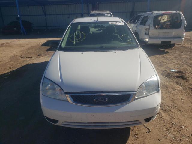 Photo 9 from auction – 2005 FORD FOCUS ZX4 with VIN 1FAFP34N55W140990