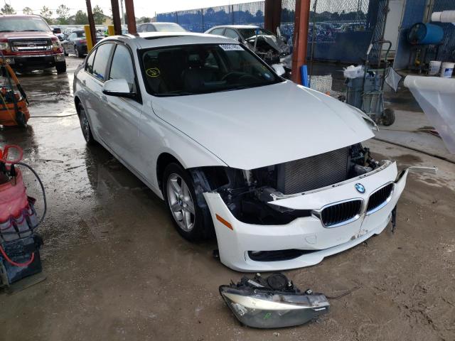 Photo 1 from auction – 2013 BMW 328 I SULE with VIN WBA3C1G5XDNR48617