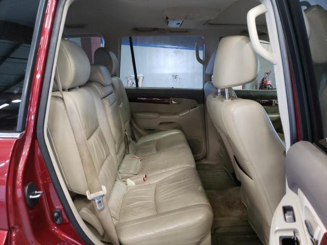 Photo 6 from auction – 2008 LEXUS GX 470 with VIN JTJBT20X080163653