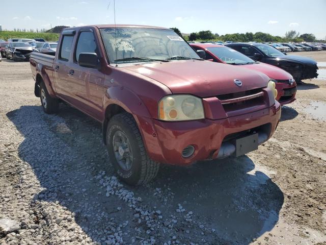 Photo 1 from auction – 2004 NISSAN FRONTIER C with VIN 1N6ED29XX4C450634