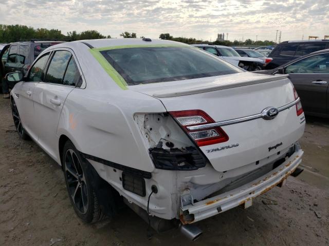 Photo 3 from auction – 2014 FORD TAURUS SEL with VIN 1FAHP2E86EG108863