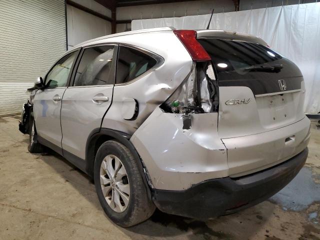 Photo 3 from auction – 2014 HONDA CR-V EXL with VIN 2HKRM4H77EH665654