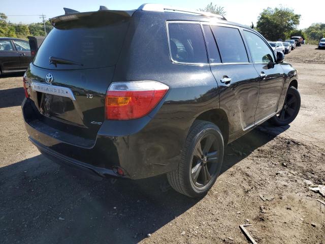 Photo 4 from auction – 2008 TOYOTA HIGHLANDER with VIN JTEES42A582075494