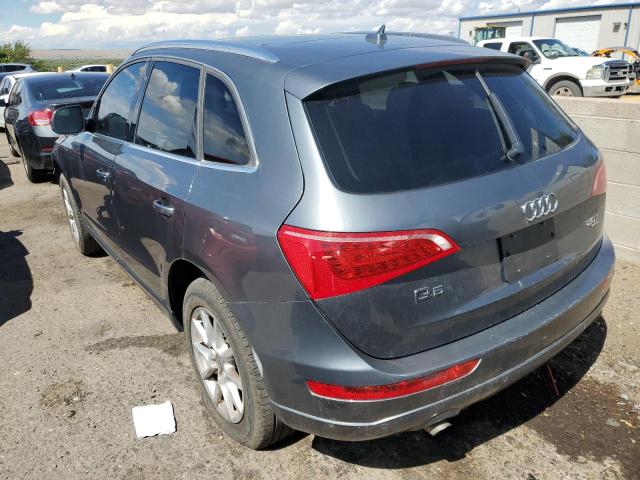 Photo 3 from auction – 2012 AUDI Q5 PREMIUM with VIN WA1LFAFP2CA134927