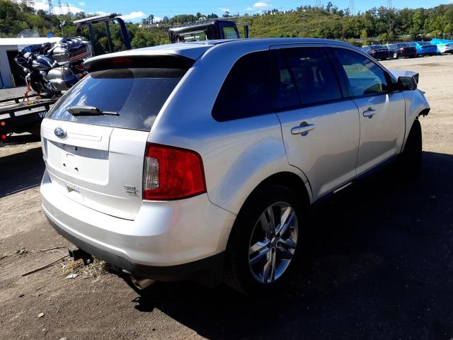Photo 4 from auction – 2012 FORD EDGE SEL with VIN 2FMDK4JC1CBA12233