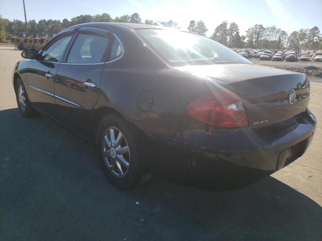 Photo 3 from auction – 2005 BUICK LACROSSE C with VIN 2G4WD532951239904