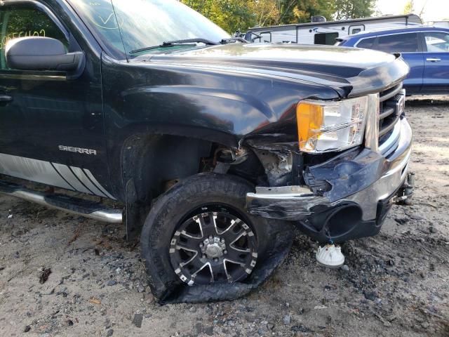Photo 9 from auction – 2010 GMC SIERRA K15 with VIN 1GTSKVE36AZ248768