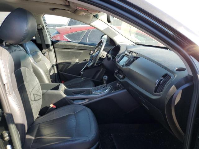 Photo 5 from auction – 2013 KIA SPORTAGE E with VIN KNDPC3A28D7396991