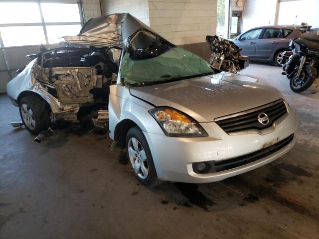 Photo 9 from auction – 2007 NISSAN ALTIMA 2.5 with VIN 1N4AL21E67C214474