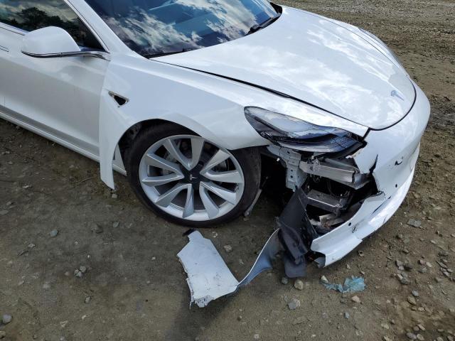 Photo 9 from auction – 2019 TESLA MODEL 3 with VIN 5YJ3E1EA1KF317814