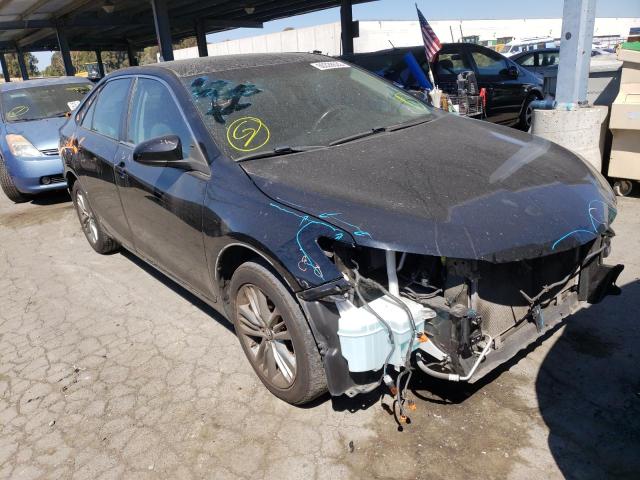 TOYOTA CAMRY LE 2016 with VIN 4T1BF1FK9GU583849 - Photo from auction