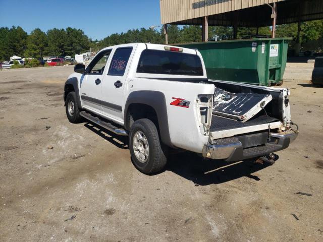 Photo 3 from auction – 2004 CHEVROLET COLORADO with VIN 1GCDS136248144397