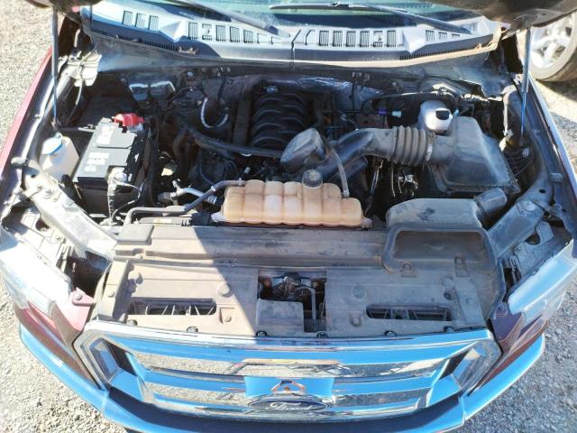 Photo 7 from auction – 2016 FORD F150 SUPER with VIN 1FTFX1EF6GKF58362