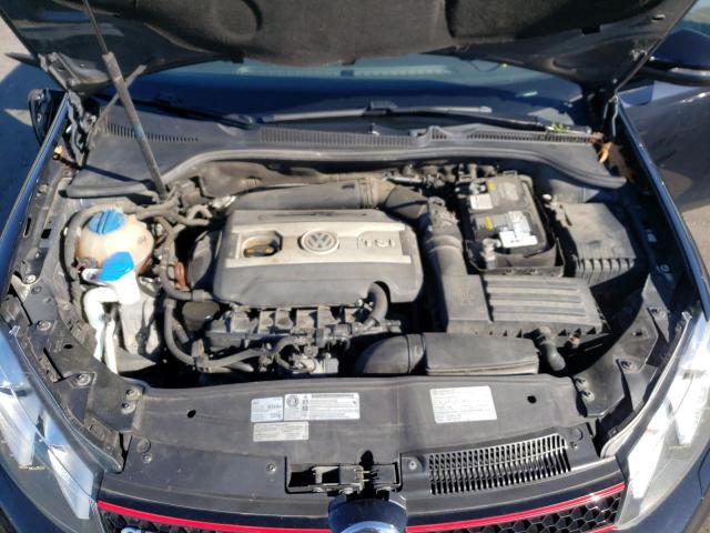 Photo 7 from auction – 2012 VOLKSWAGEN GTI with VIN WVWHD7AJ9CW318871