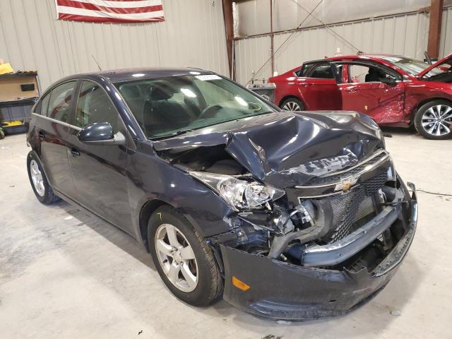 CHEVROLET CRUZE LT 2014 with VIN 1G1PC5SB3E7102109 - Photo from auction