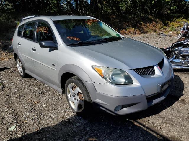 PONTIAC VIBE 2004 with VIN 5Y2SM628X4Z448525 - Photo from auction