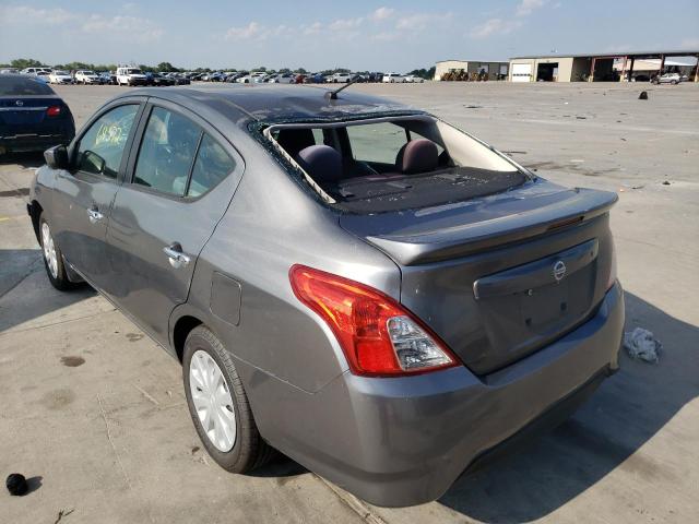 Photo 3 from auction – 2018 NISSAN VERSA S with VIN 3N1CN7AP6JL883371