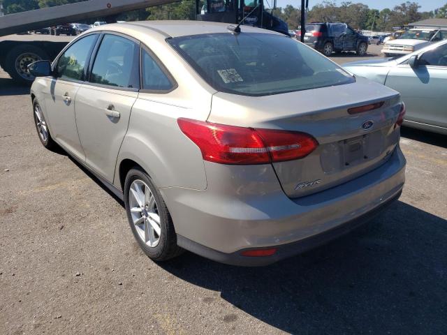 Photo 3 from auction – 2015 FORD FOCUS SE with VIN 1FADP3F22FL205873