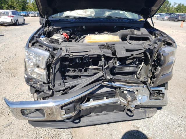 Photo 7 from auction – 2016 FORD F150 SUPER with VIN 1FTEX1EP2GFD57636