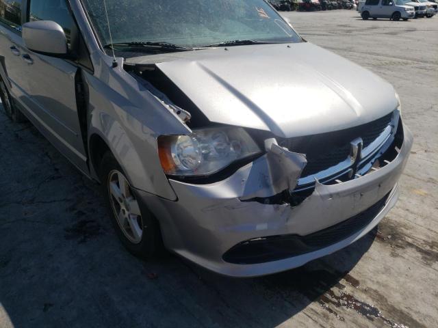 Photo 9 from auction – 2013 DODGE GRAND CARA with VIN 2C4RDGCG6DR553468
