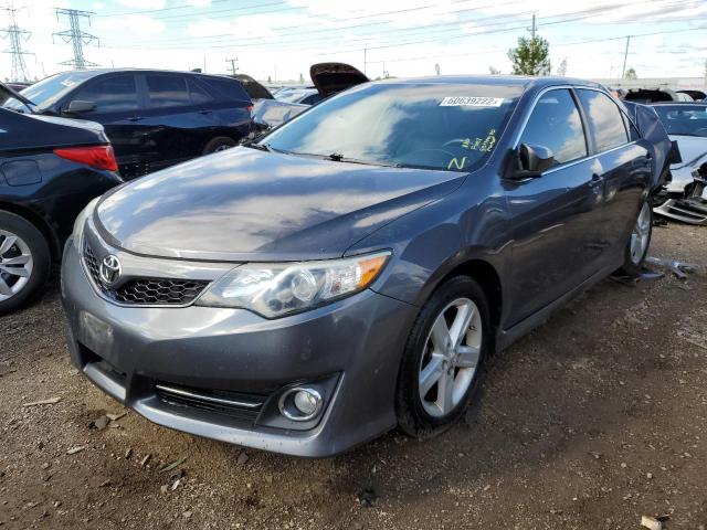 Photo 2 from auction – 2014 TOYOTA CAMRY L with VIN 4T1BF1FK1EU855825
