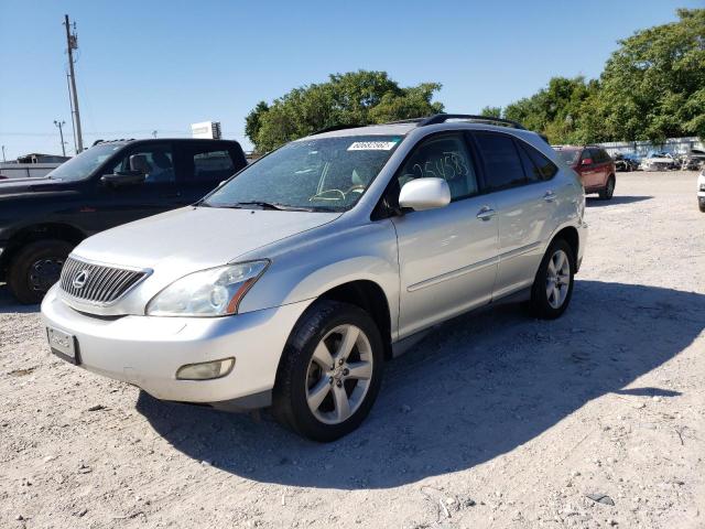 Photo 2 from auction – 2004 LEXUS RX330 with VIN JTJGA31U140005046