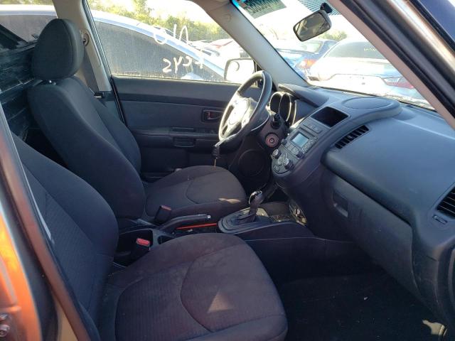 Photo 5 from auction – 2013 KIA SOUL with VIN KNDJT2A59D7596286